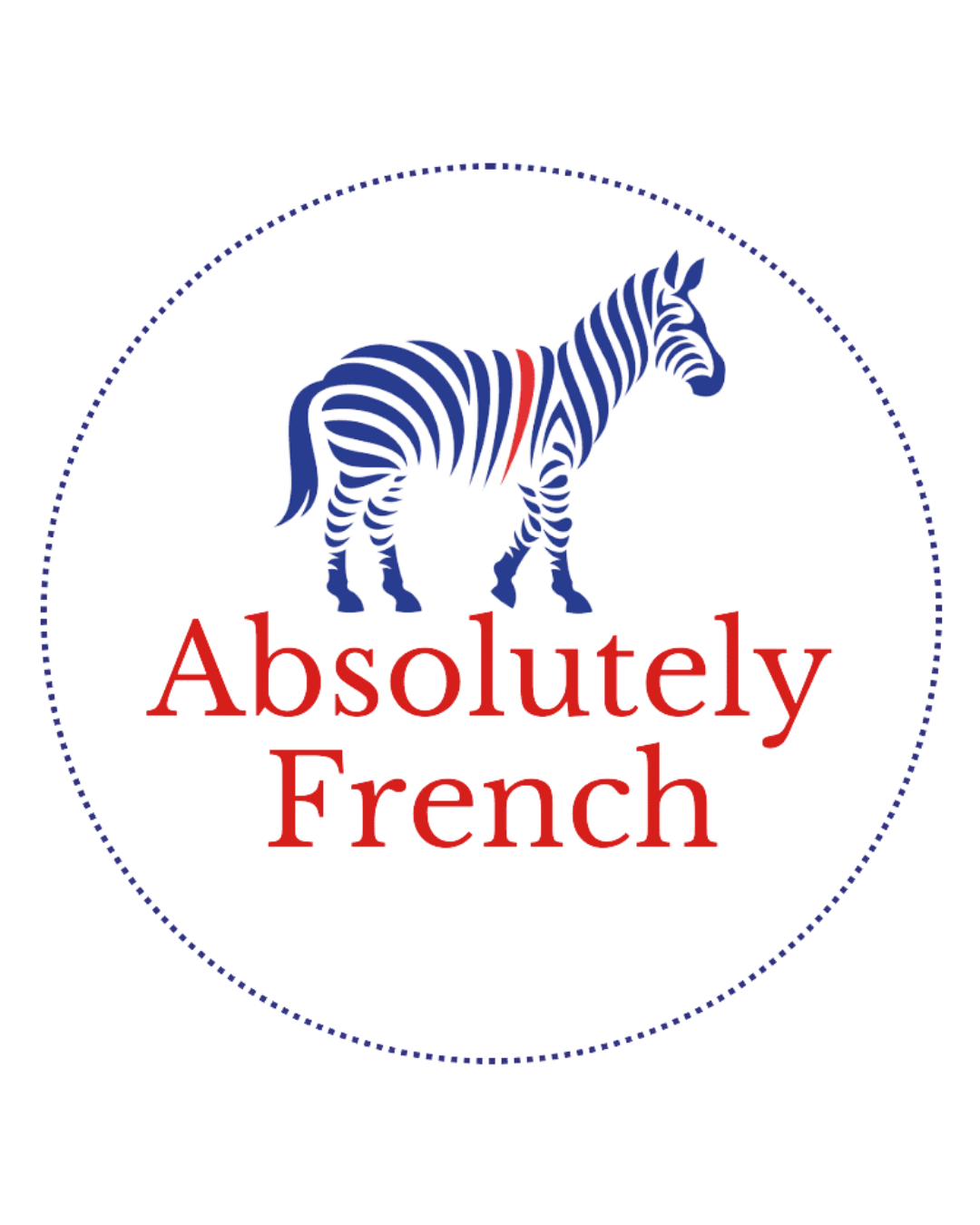 Absolutely French Logo