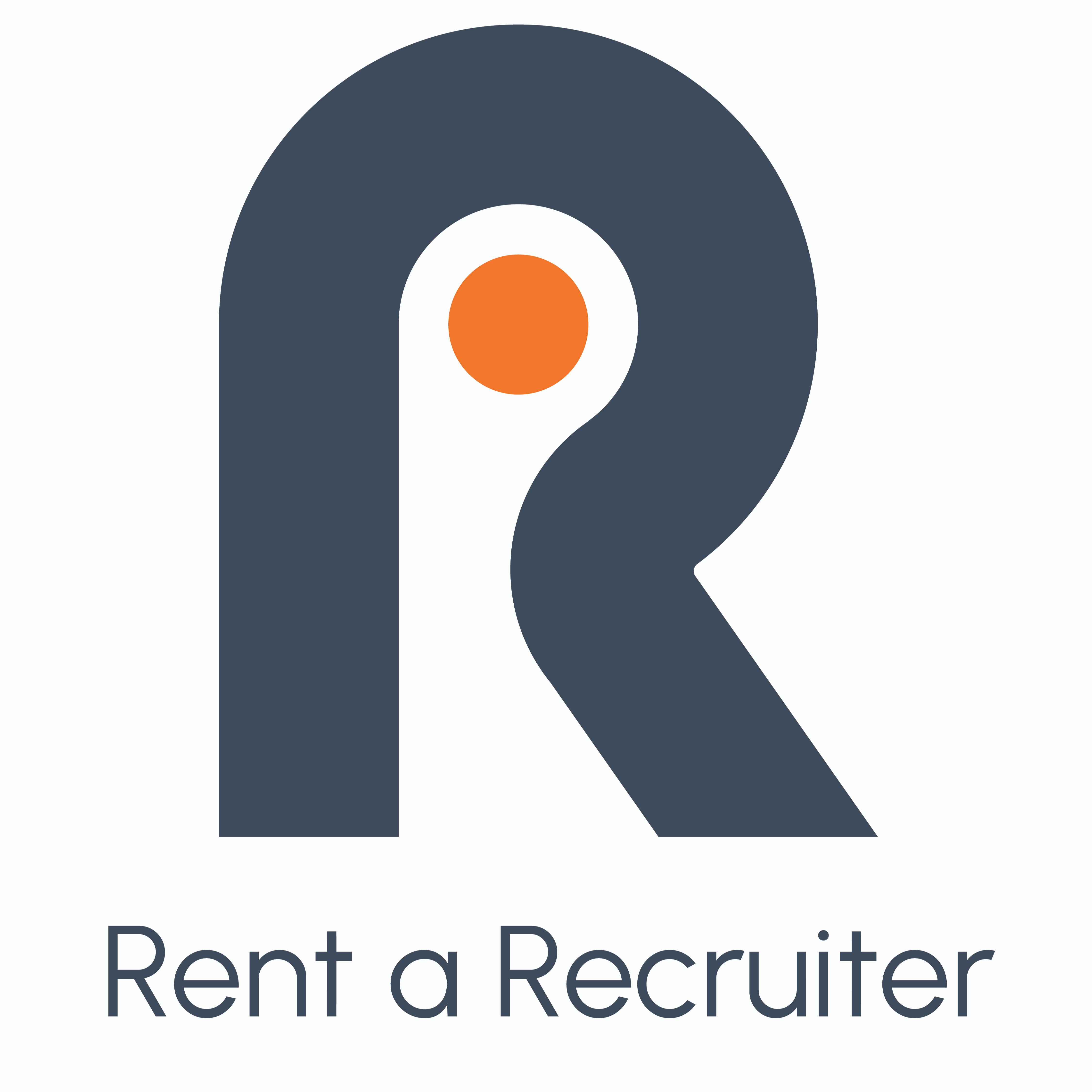 Rent a Recruiter | Talent Acquisition & Management Logo