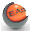 EAS GLAZING LIMITED Logo