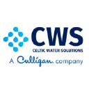 CWS WATER SOLUTIONS LIMITED Logo