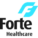 FORTE HEALTHCARE LIMITED | Agriculture & Equine Logo