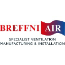 BREFFNI AIR COATED SYSTEMS LIMITED- BREFFNI AIR IRELAND UNLIMTED | Pharma Logo