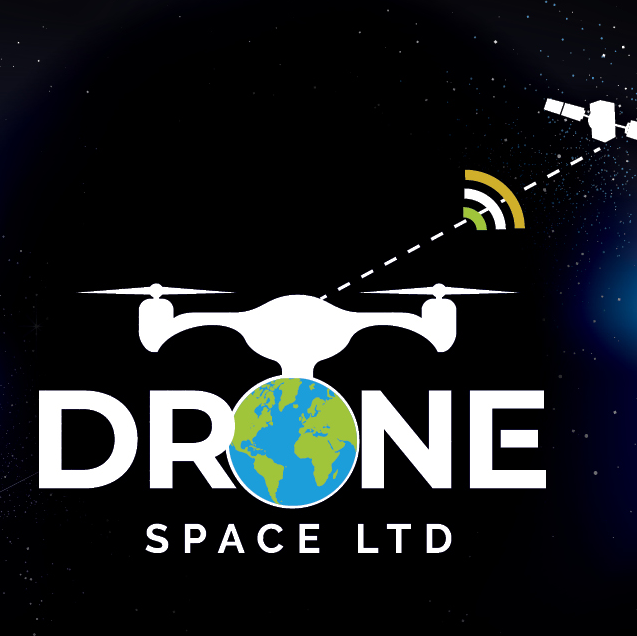 Drone Space Ltd | Space Applications (Navigation) Logo