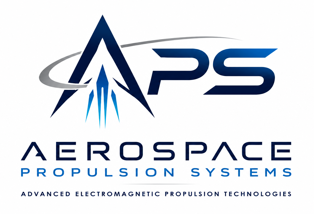 Aerospace Propulsion Systems Limited | Structures / Pyrotechnics / Propulsion Logo