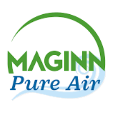 Maggin Pure Air -  Dust & Fume Extraction Systems | Construction Services Logo