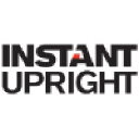 Instant UpRight | Aerospace & Aviation Logo