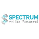Spectrum Aviation | Aerospace & Aviation Logo