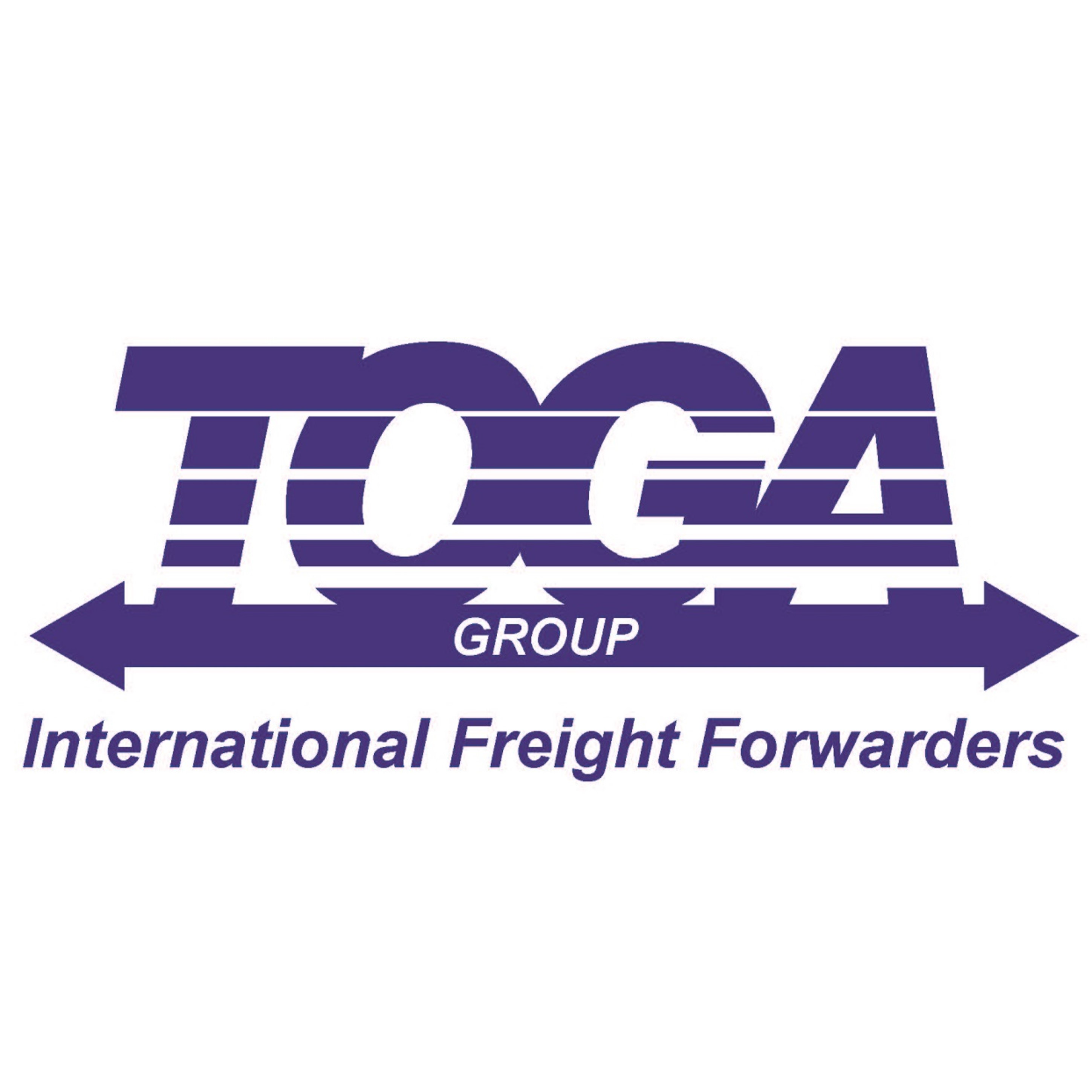 Toga Freight Services Ltd | Transport & Shipping Logo