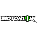 Motoklik | Space Logo