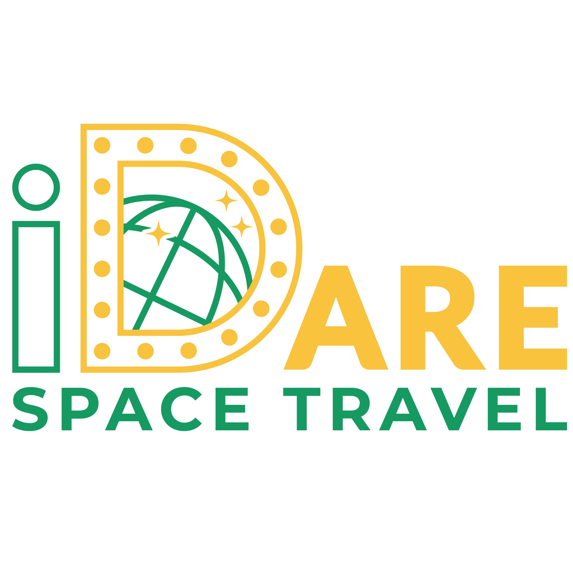 iDare Space Travel Limited | Space Logo