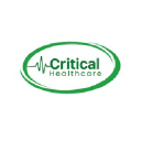Critical Healthcare | Pharma Logo