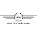 ATLANTIC FLIGHT TRAINING LTD | Aerospace & Aviation Logo
