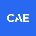CAE PARC AVIATION | Aerospace & Aviation Logo