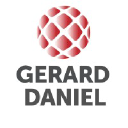 GERARD DANIEL WORLDWIDE LTD | Aerospace & Aviation Logo