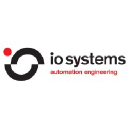 IO SYSTEMS LTD | Aerospace & Aviation Logo
