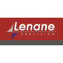 LENANE PRECISION LTD | Aerospace & Aviation Logo
