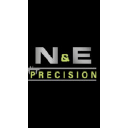 N & E FARRELL PRECISION ENGINEERING LTD | Aerospace & Aviation Logo