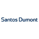 SANTOS DUMONT LTD | Aerospace & Aviation Logo