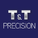 T&T PRECISION LTD | Aerospace & Aviation Logo