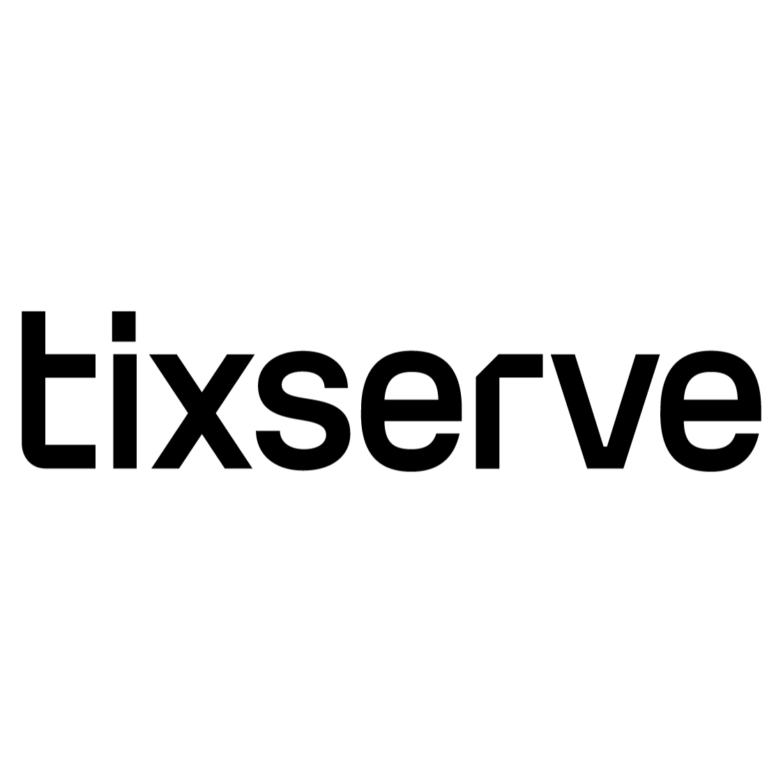 Tixserve | Sports Tech & Sporting Goods Logo