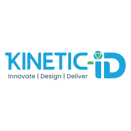 KINETIC-ID LIMITED | Pharma Logo