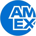 American Express | Banking, Finance & Insurance Logo