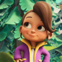 Little Moon Animation | Digital Entertainment Logo