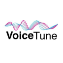 VoiceTune | Digital Entertainment Logo