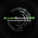 AudioSourceRE | Digital Entertainment Logo