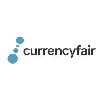 CurrencyFair | Fintech Logo