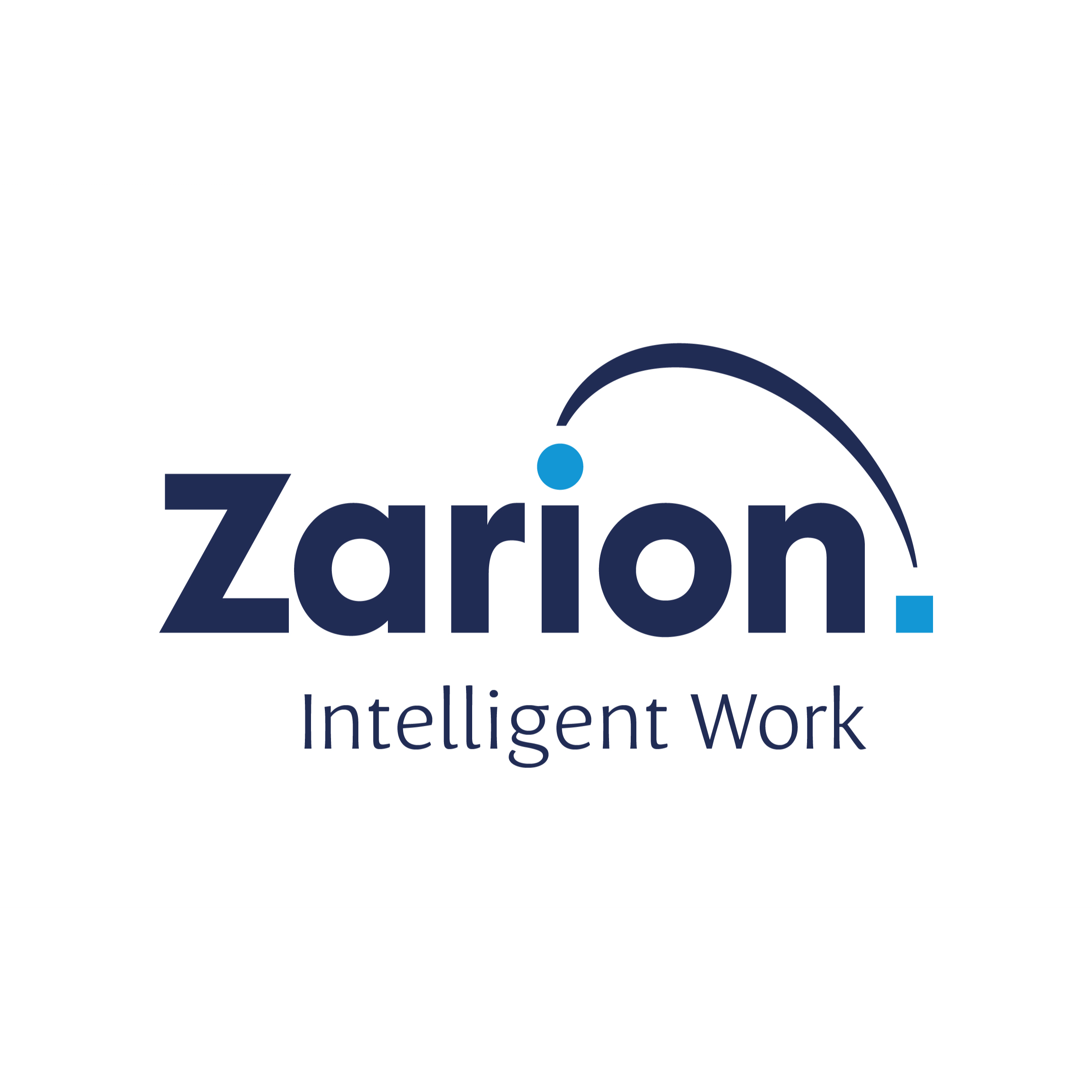 ZARION LIMITED | Fintech Logo