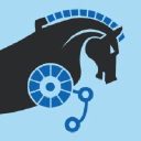 TrojanTrack | Agriculture & Food Tech Logo