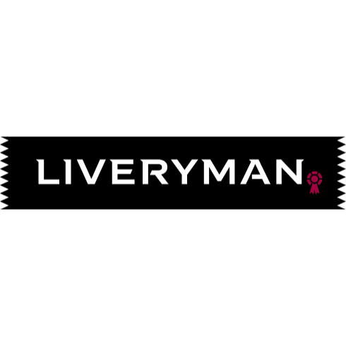 Liveryman | Agriculture & Equine Logo