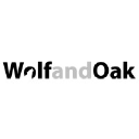 Wolf and Oak | Professional Services Logo