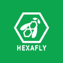 Hexafly | Agriculture & Equine Logo