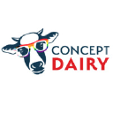 Concept Dairy | Agriculture & Equine Logo