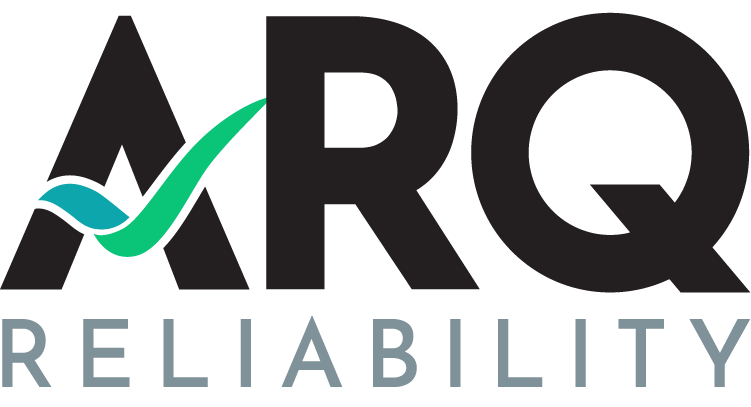 ARQ Reliability Logo