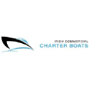 Irish Commercial Charter Boats Logo