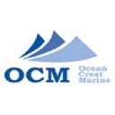 Ocean Crest Marine Logo