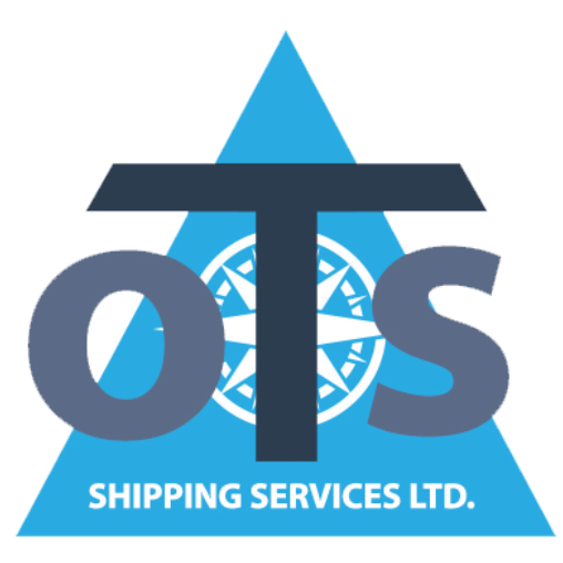 OTS Shipping Services Logo