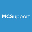 MCSupport | AI, Data, & Security Logo