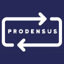 Prodensus | Technology & Software Development Logo