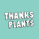 Thanks Plants Logo