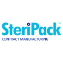 SteriPack | Life Sciences, MedTech & Healthcare Logo