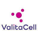 ValitaCell | Life Sciences & Health Tech Logo