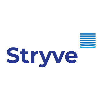 TITAN TECHNOLOGY SOLUTIONS LTD TRADING AS STRYVE | Cybersecurity Logo