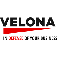 Velona Systems | Cybersecurity Logo