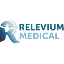 Relevium Medical | Health & Medical Technology Logo