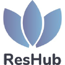 ResHub | Corporate Services & Solutions Logo