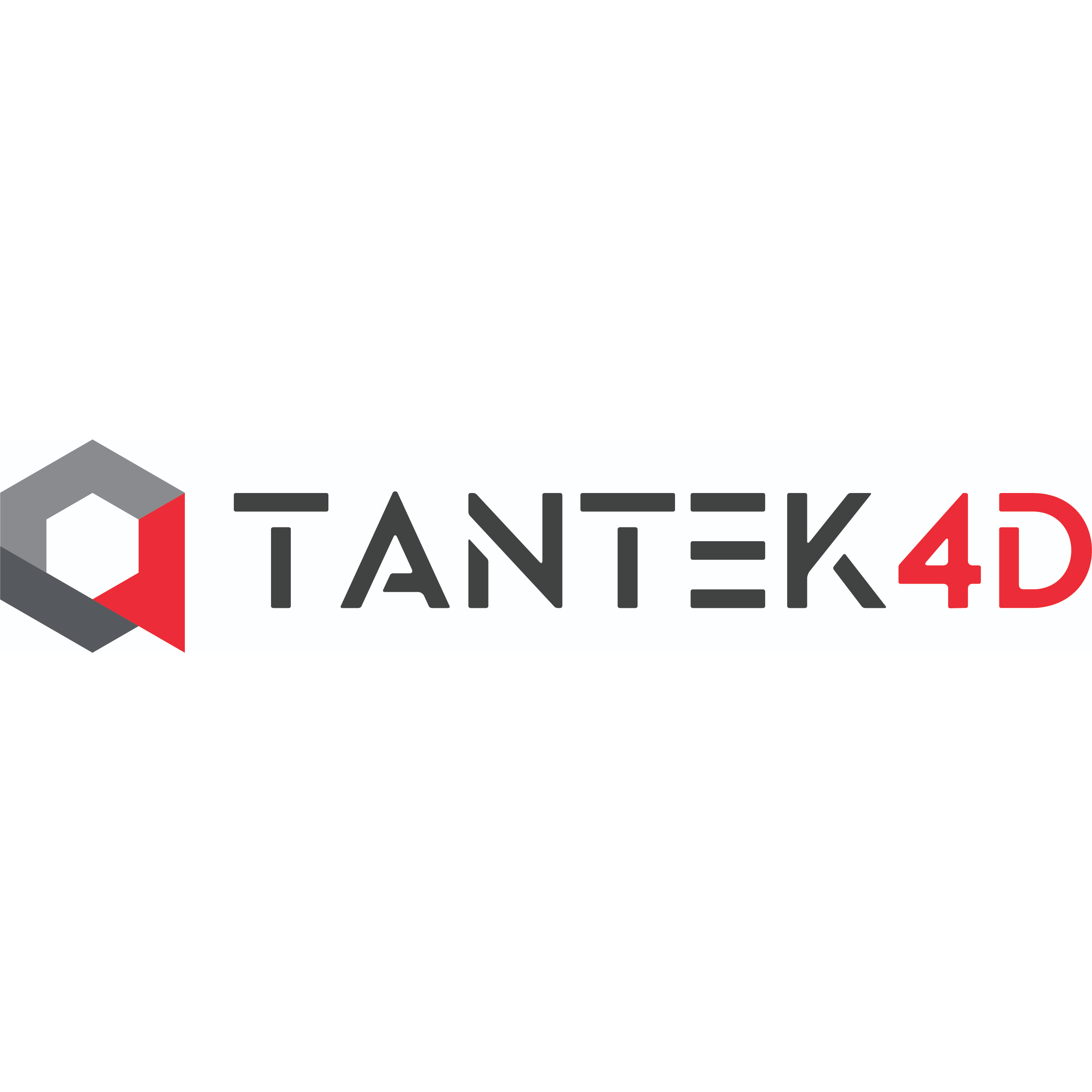 Tantek 4D Logo